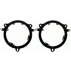 Adaptador altavoces Lexus, Toyota delanteros o traseros, 16,5 cm