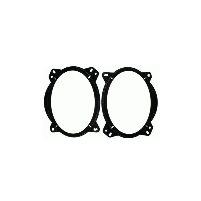 Adaptador altavoces Lexus CT, LS, RX, Toyota Prius, Land Cruiser. 6x9