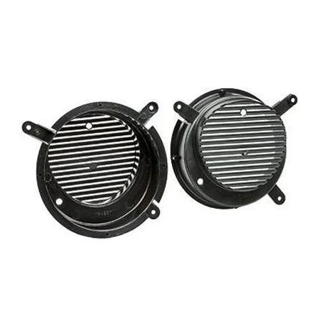 Adaptador altavoces Mercedes SLK 1996 2004, delanteros, 165mm