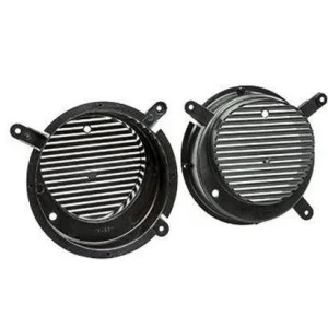 Adaptador altavoces Mercedes SLK 1996 2004, delanteros, 165mm