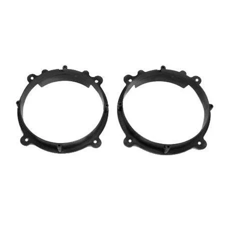 Adaptador altavoces Opel Antara 2006 2014, delanteros, 165mm