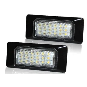 Plafon led matrícula, Audi, VW, CanBus