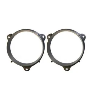 adaptador altavoces Renault Kangoo 2012, Mercedes Citan 2012, delanteros, 16,5 cm
