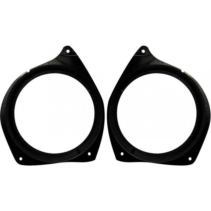 Soporte altavoces Seat Ibiza, Córdoba 1999 2002, delanteros 165 mm