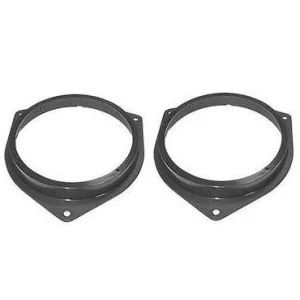 Adaptador altavoces Toyota Corolla, Avensis, RAV4,delanteros, 16,5 cm