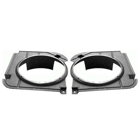 Adaptador altavoces del VW Polo hasta el 2001, traseros, 16,5 cm