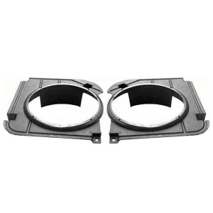 Adaptador altavoces del VW Polo hasta el 2001, traseros, 16,5 cm