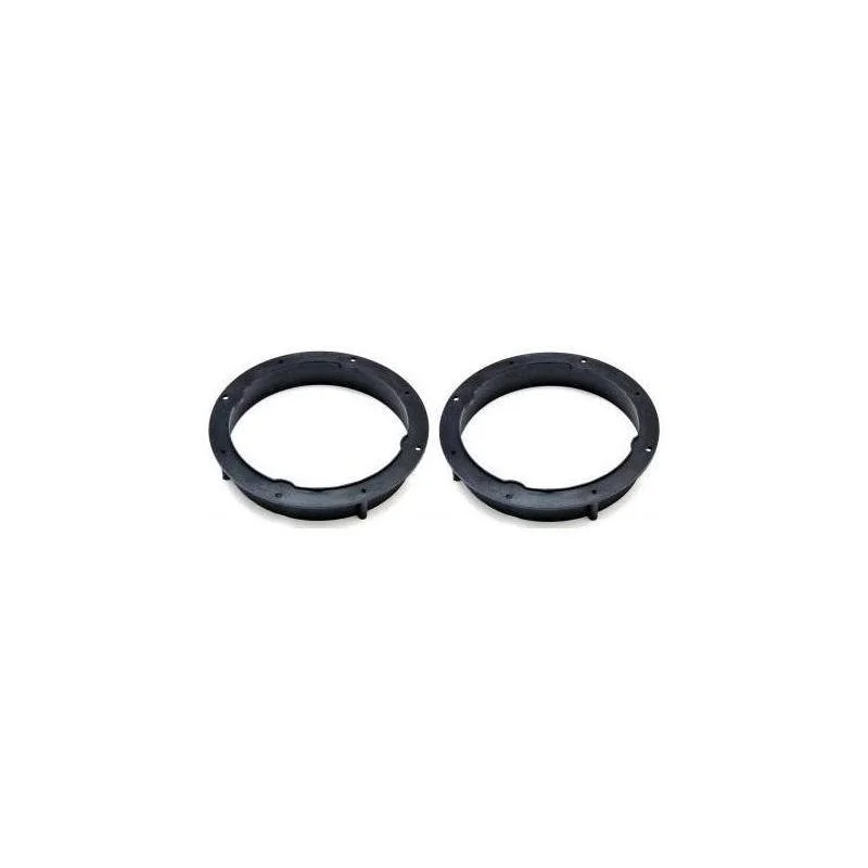 Adaptador altavoces VW Golf VI, Polo 2009, delanteros o traseros, 16,5 cm