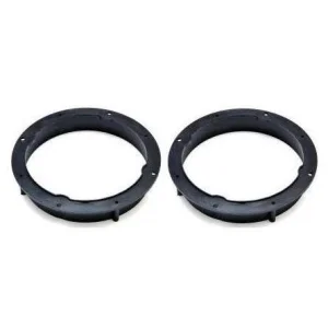 Adaptador altavoces VW Golf VI, Polo 2009, delanteros o traseros, 16,5 cm
