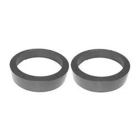Adaptador altavoces VW Golf V, Touran, Transporter, delanteros 20 cm