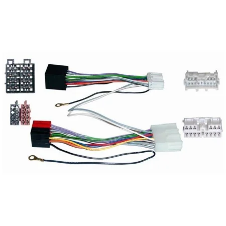 Conector amplificador y DSP Mitshubishi, Citroen C4
