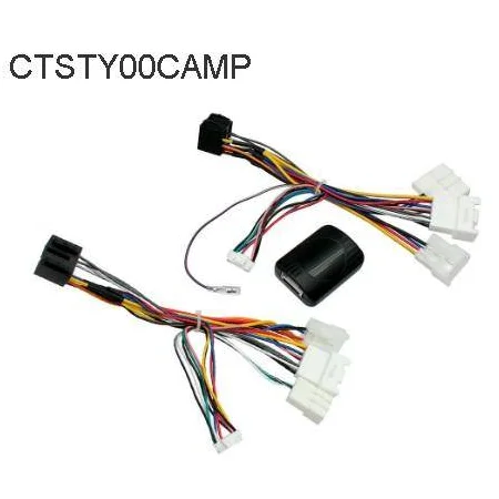 CTSTY00CAMP, Interface mandos volante Toyota con sistema amplificado JBL