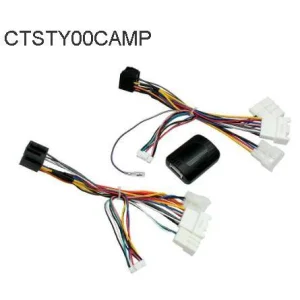 CTSTY00CAMP, Interface mandos volante Toyota con sistema amplificado JBL