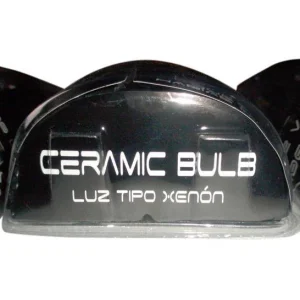 Bombillas H1, Luz blanca tipo xenon.