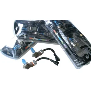 Pareja de Bombillas H11, 100W 12V.