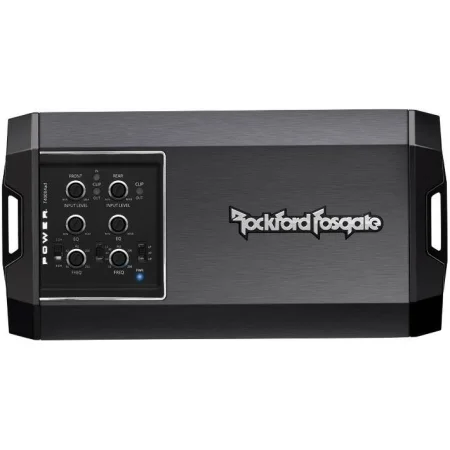 Rockford Fosgate Amplificador 4 canales