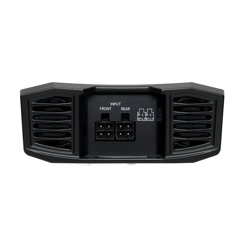 Rockford Fosgate T400x4ad amplificador 4 canales, 400W