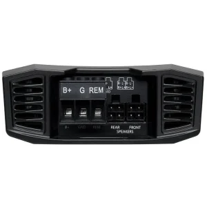 Amplificador 4 canales Rockford Fosgate T400x4ad