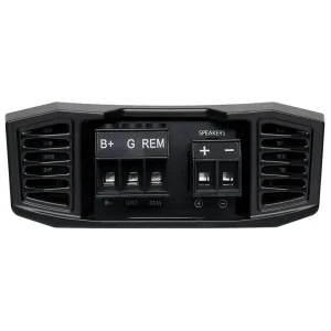 Amplificador monocanal, Rockford Fosgate T500x1br