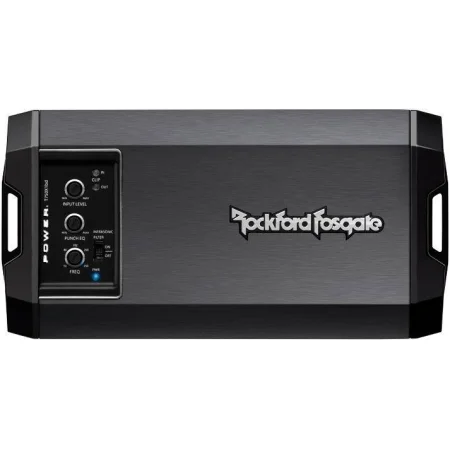 Rockford Fosgate T750X1bd amplificador monocanal, 750W
