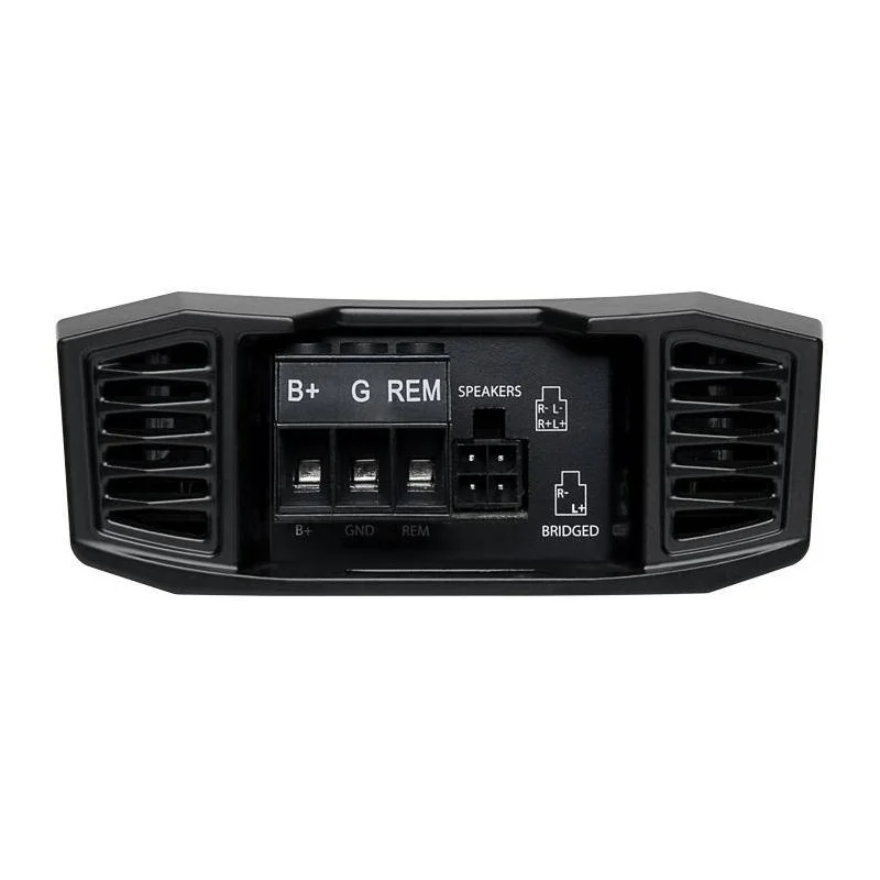 Amplificador 2 canales, Rockford Fosgate T400X2ad