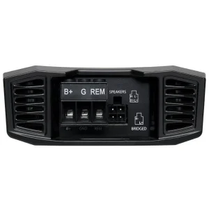 Amplificador 2 canales, Rockford Fosgate T400X2ad