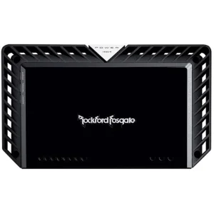 Rockford Fosgate T400 4 amplificador 4 canales, clase AB