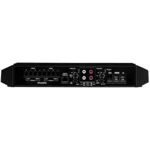 Rockford Fosgate T400 4, amplificador 4 canales