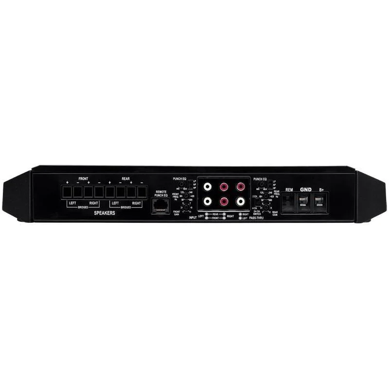 Rockford Fosgate T600 4 amplificador 4 canales, 600W