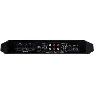 Rockford Fosgate T600 4 amplificador 4 canales, 600W