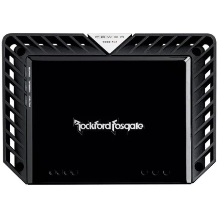 Rockford Fosgate T500 1bdCP amplificador mono canal, 500W