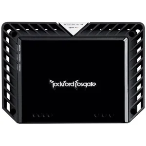 Rockford Fosgate T500 1bdCP amplificador mono canal, 500W