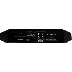 Amplificador mono canal, Rockford Fosgate T500 1bdCP.