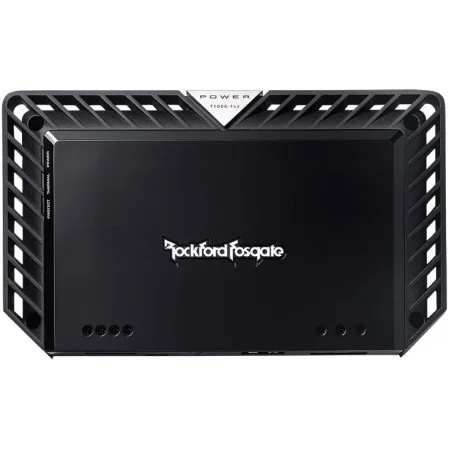 Rockford Fosgate T1000 1BDCP amplificador mono canal, 1000W
