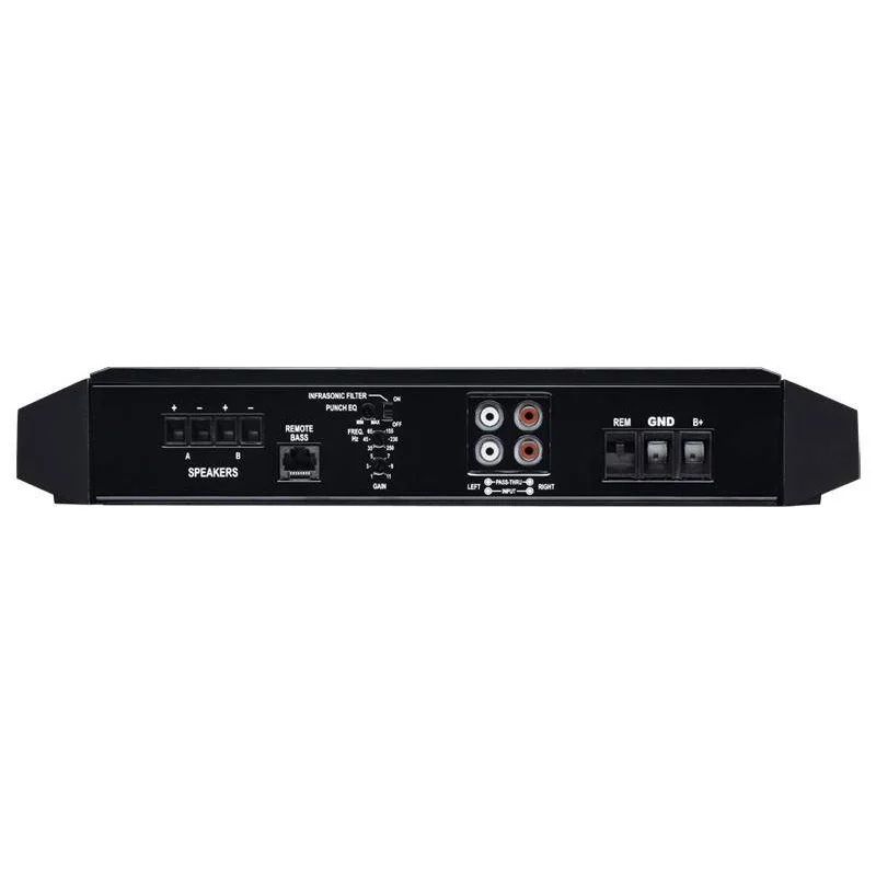 Amplificador mono canal, Rockford Fosgate T1000 1BDCP