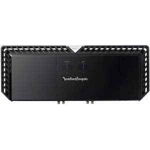 Rockford Fosgate T2500 1BDCP Amplificador monocanal, 2500W