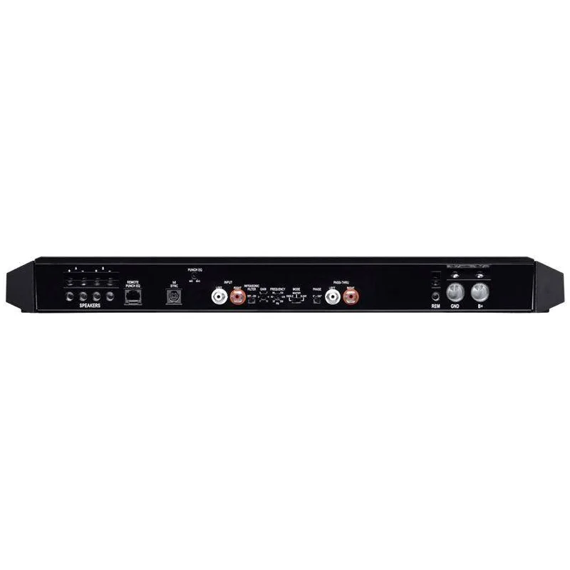 Amplificador monocanal, RockFord Fosgate T2500 1BDCP.