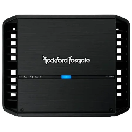Rockford Fosgate P300X2 Amplificador 2 canales, clase AB