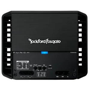 Rockford Fosgate P300X2 Amplificador 2 canales