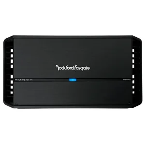 Rockford Fosgate P1000X2 Amplificador 2 canales