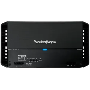 Amplificador 2 canales, Rockford Fosgate P1000X2