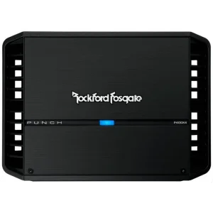 Rockford Fosgate P400X4 Amplificador 4 canales, clase AB