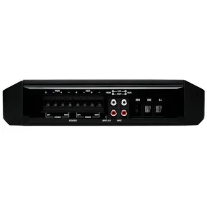 Rockford Fosgate P400X4 amplificador 4 canales, clase AB, 400W