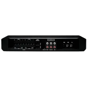 Amplificador 4 canales, Rockford Fosgate P600X4, clase AB