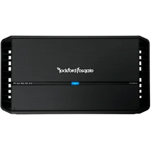 Rockford Fosgate P1000X5 Amplificador 5 canales, 1000W