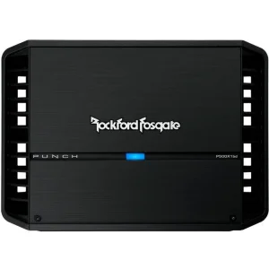 Rockford Fosgate P500X1BD Amplificado mono canal, 500W