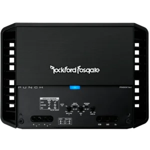 Amplificador mono canal, Rockford Fosgate P500X1BD