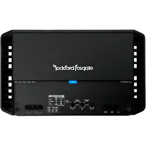 Amplificador mono canal, Rockford Fosgate P1000X1BD