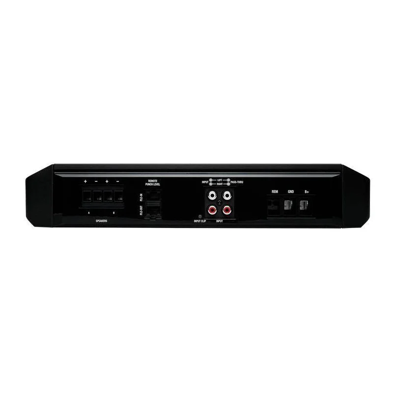 Rockford Fosgate P1000X1BD amplificador mono canal, potencia 1000W