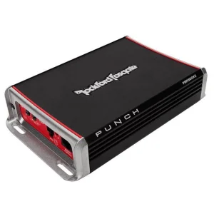 Rockford Fosgate PBR300X2 Amplificador 2 canales, clase BR